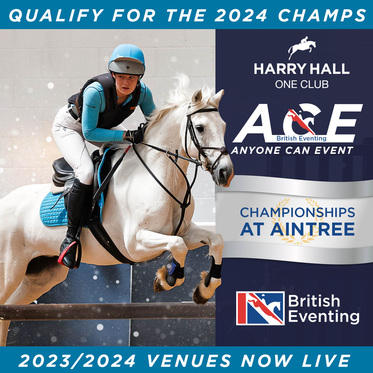 ACE British Eventing